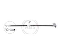 A. B. S. Freno Cable de Delantero Izquierdo para Hyundai i30 Coupé Familiar