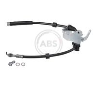 A. B. S. Freno Línea de Freno Delantera Derecho para Peugeot 308 Sw II SL 1007