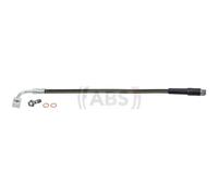 A. B. S. Freno Tubería de Trasero Izquierdo para Opel Mokka / Moca X SL 6646