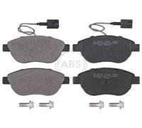 A.B.S. Juego de pastillas de freno Delantero para FIAT BRAVO II (198) 35134