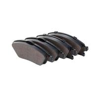 A.B.S. Juego de pastillas de freno Delantero para OPEL Corsa C Hatchback (X01)