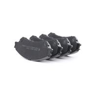 A.B.S. Juego de pastillas de freno Delantero para SUZUKI SX4 S-Cross (JY) 35031