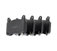 A.B.S. Juego de pastillas de freno Delantero para TESLA Model 3 (5YJ3) 35247