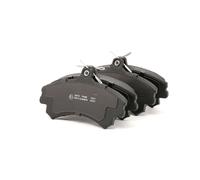 A.B.S. Juego de pastillas de freno Delantero para VOLVO V40 Familiar (645) 36919