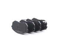 A.B.S. Juego de pastillas de freno para HYUNDAI i40 CW (VF) 37622