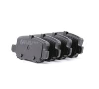 A.B.S. Juego de pastillas de freno Trasero 37146