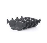 A.B.S. Juego de pastillas de freno Trasero para BMW 3 Sedán (E46) 3 Sedán (E30)