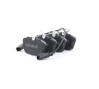 A.B.S. Juego de pastillas de freno Trasero para VW Passat B6 Variant (3C5) 37110