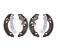 A.B.S. Juego De Zapatas De Freno Traseras Para Ford KA RB_ Mazda Demio DW