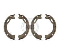 A.B.S. Juego De Zapatas De Freno Traseras Para FORD USA Explorer U2