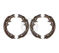 A.B.S. Juego De Zapatas De Freno Traseras Para FORD USA Explorer U2 Aerostar