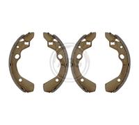 A. B. S. Juego de Zapatas Zapata de Freno Delantero para Mazda 323F IV Bg