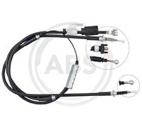 A.B.S. K10014 Cable de freno de mano Cable de Freno de Mano Cables de freno de mano Cable de freno de estacionamiento