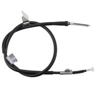 A.B.S. K13697 Cable de freno de mano Atrás Izquierda para dirección izquierda/derecha