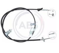 Cable del freno de mano Discos K14101 A.B.S. para HONDA CR-V II