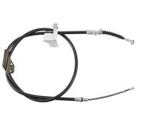A.B.S. K15238 Cable de freno de mano Atrás Derecha para dirección izquierda/derecha