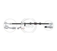 A.B.S. Manguera De Freno Línea De Freno Compatible Para Opel Insignia