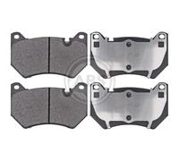 A. B. S. Pastillas Freno Delant. Sistema Brembo para Audi Q5