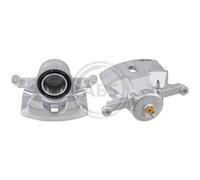 A. B. S. Pinza de Freno Sistema Akebono para Nissan Qashqai + 2 I Van