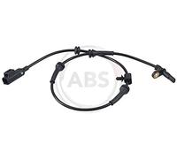 A.B.S. ALL BRAKE SYSTEMS BV. Sensor, revoluciones de la rueda para LAND ROVER: Freelander (Ref: 30858)
