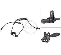 A. B. S. Sensor ABS Velocidad de Rueda Trasero Ajuste Enlaces para Hyundai i40