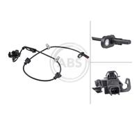 A. B. S. Sensor ABS Velocidad Delantero Izquierdo para Honda Civic X Sedán FC FK
