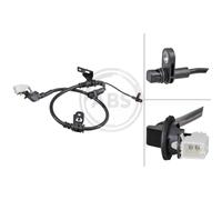 A. B. S. Sensor ABS Velocidad Trasero Derecha Apto para Mazda CX-5 Kf Ke Gh
