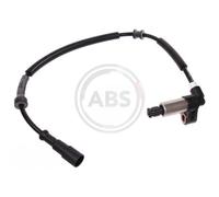 A.B.S. Sensor De Revolución Trasero Compatible Para Renault Megane I BA0/1_
