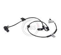 A.B.S. Sensor De Velocidad Delantera Izquierda Compatible Para Hyundai Matrix FC