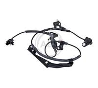 A. B. S. Sensor de Velocidad Delantero Izquierdo Apto para Mitsubishi / L 200 /