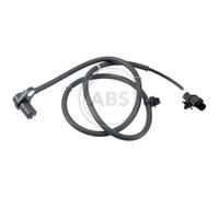 A. B. S. Sensor de Velocidad Delantero Izquierdo Apto para Mitsubishi Lancer VII
