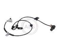 A. B. S. Sensor de Velocidad Frontal Derecho Apto para Hyundai Matriz FC