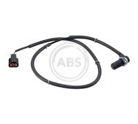 A. B. S. Sensor de Velocidad Frontal Derecho Apto para Mitsubishi Pajero III