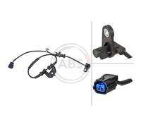 A.B.S. Sensor De Velocidad Frontal Izquierdo Para Hyundai I10 BA IA Nuevo