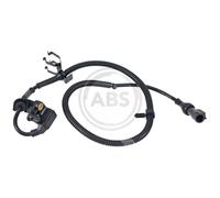 A. B. S. Sensor de Velocidad Trasero Apto para JAGUAR S-TYPE X200 31257 Flamante