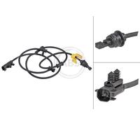 A.B.S. Sensor De Velocidad Trasero Compatible Para Chrysler Voyager IV RG