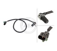 A.B.S. Sensor De Velocidad Trasero Para Mitsubishi Pajero IV V80 V90 Nuevo