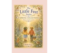 A BaBeeYaga Springtime Collection: Three Gentle May Stories: Three Soft, Soothing Bedtime Stories of Spring, Nature and Wonder - for Little Ones Ages (Journey home young children)