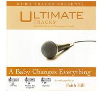 A Baby Changes Everything - Track