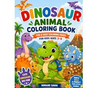 A Baby Dinosaur Is Born!: Buddy’s First Dinosaur Adventure - A Cute Dinosaur Picture Storybook for Kids Ages 3-6