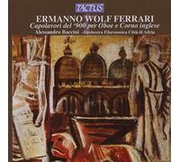 A. Baccini - Ermano wolf ferrari 1876-1948