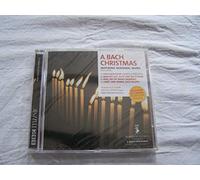 A Bach Christmas -Inspiring Seasonal Music by David Goode