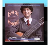 A Bach Recital by Simon Wynberg