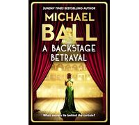 A Backstage Betrayal: The perfect gift for Mother's Day