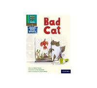 A bad cat (Green Set 1 Book Bag Book 3) (Read Write Inc. Phonics)