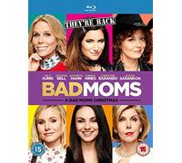 A Bad Moms Christmas [Blu-ray] [Reino Unido]