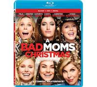 A Bad Moms Christmas [USA] [Blu-ray]