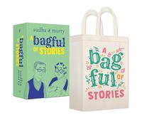 A Bagful of Stories: A Gift Edition Boxset of Grandma’s, Grandpa’s and Grandparents’ Bag of Stories by Sudha Murty