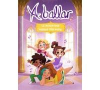 A ballar 1. La fabulosa mansió Marinski