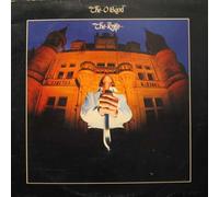 A Band Called "O" - A Band Called "O" - The Knife - United Artists Records - UAG 30077